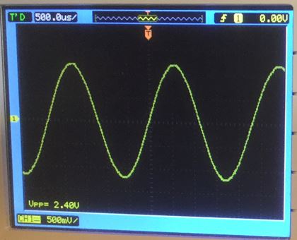 Unknown-Farnell FG2 signal generator